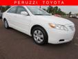 2009 Toyota Camry LE - $12,497
-LOW MILES- PRICED BELOW MARKET! INTERNET SPECIAL! -THOROUGHLY INSPECTED, CERTIFIED VEHICLE- -GREAT FUEL ECONOMY- This 2009 Toyota Camry LE is value priced to sell quickly! It has a great looking Super White exterior and a