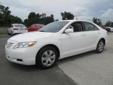 Â .
Â 
2009 Toyota Camry LE
$12999
Call (863) 852-1655 ext. 44
Jenkins Ford
(863) 852-1655 ext. 44
3200 Us Highway 17 North,
Fort Meade, FL 33841
**ONE OWNER-CLEAN CARFAX** This 2009 Toyota Camry 4cyl LE is very clean with LOW MILES! Nicely equipped with