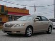 2009 Toyota Camry LE - $8,995
Seats, Front Seat Type: Bucket, Memorized Settings, Includes Exterior Mirrors, Front Suspension Type: Macpherson Struts, Memorized Settings, Includes Climate Control, Tail And Brake Lights, Led Rear Center Brakelight,