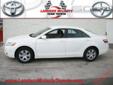 Landers McLarty Toyota Scion
2970 Huntsville Hwy, Fayetville, Tennessee 37334 -- 888-556-5295
2009 Toyota Camry LE Pre-Owned
888-556-5295
Price: $14,900
Free Lifetime Powertrain Warranty on All New & Select Pre-Owned!
Click Here to View All Photos (16)