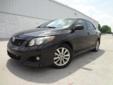 .
2009 Toyota Corolla S
$12688
Call (931) 538-4808 ext. 116
Victory Nissan South
(931) 538-4808 ext. 116
2801 Highway 231 North,
Shelbyville, TN 37160
Oh yeah! Yes! Yes! Yes! You don't have to worry about depreciation on this handsome 2009 Toyota Corolla!
