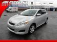 Joe Cecconi's Chrysler Complex
Joe Cecconi's Chrysler Complex
Asking Price: $15,366
Guaranteed Credit Approval!
Contact at 888-257-4834 for more information!
Click on any image to get more details
2009 Toyota Matrix ( Click here to inquire about this