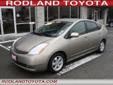 .
2009 Toyota Prius
$17852
Call 425-344-3297
Rodland Toyota
425-344-3297
7125 Evergreen Way,
Everett, WA 98203
GREAT safety equipment to assist YOU on the road includes... TRACTION CONTROL, ANTI LOCK BRAKES, and HOME LINK SYSTEM. A WEALTH of STANDARD