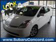 Subaru Concord
853 Concord Parkway S, Concord, North Carolina 28027 -- 866-985-4555
2009 Toyota Prius Hatchback Pre-Owned
866-985-4555
Price: $16,381
Free Car Fax Report on our website! Convenient Location!
Click Here to View All Photos (60)
Free Car Fax