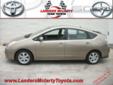 Landers McLarty Toyota Scion
2970 Huntsville Hwy, Fayetville, Tennessee 37334 -- 888-556-5295
2009 Toyota Prius PRIUS Pre-Owned
888-556-5295
Price: $16,900
Free Lifetime Powertrain Warranty on All New & Select Pre-Owned!
Click Here to View All Photos
