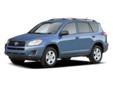 Joe Cecconi's Chrysler Complex
Guaranteed Credit Approval!
2009 Toyota RAV4 ( Click here to inquire about this vehicle )
Asking Price $ 19,836.00
If you have any questions about this vehicle, please call
888-257-4834
OR
Click here to inquire about this