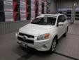 Toyota of Clifton Park
202 Route 146, Â  Mechanicville, NY, US -12118Â  -- 888-672-3954
2009 Toyota RAV4 Limited
Low mileage
Price: $ 22,900
We love to say "Yes" so give us a call! 
888-672-3954
About Us:
Â 
Only Toyota President's Award Winner in Area, Five