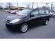 Toyota of Saratoga Springs
3002 Route 50, Â  Saratoga Springs, NY, US -12866Â  -- 888-692-0536
2009 Toyota Sienna LE 7-Passenger
Price: $ 21,386
We love to say "Yes" so give us a call! 
888-692-0536
About Us:
Â 
Come visit our new sales and service