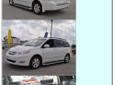 2009 Toyota Sienna XLE
Reading Light(s)
Front Bucket Seats
Vehicle Stability Assist
Premium Sound System
Rear Air Conditioner
Cruise Control
Leather Wrapped Upholstery
Carpeting
Reclining Seats
PASSENGER SIDE AIR BAG
Come and see us
This vehicle has a