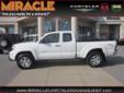Â .
Â 
2009 Toyota Tacoma
$26990
Call 615-206-4187
Miracle Chrysler Dodge Jeep
615-206-4187
1290 Nashville Pike,
Gallatin, Tn 37066
615-206-4187
This car won't last long- give us a call for details!
Vehicle Price: 26990
Mileage: 11616
Engine: Gas V6