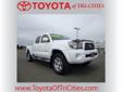 Summit Auto Group Northwest
Call Now: (888) 219 - 5831
2009 Toyota Tacoma V6
Internet Price
$26,988.00
Stock #
T29397A
Vin
3TMMU52N99M013240
Bodystyle
Truck Double Cab
Doors
4 door
Transmission
Automatic
Engine
V-6 cyl
Odometer
50638
Comments
Sale price