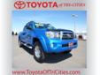 Summit Auto Group Northwest
Call Now: (888) 219 - 5831
2009 Toyota Tacoma V6
Internet Price
$26,988.00
Stock #
G30654
Vin
5TELU42N09Z592787
Bodystyle
Truck Double Cab
Doors
4 door
Transmission
Auto
Engine
V-6 cyl
Odometer
51132
Comments
Pricing after all