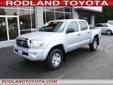 Â .
Â 
2009 Toyota Tacoma 2WD V6 AT PreRunner (Natl
$23561
Call 425-344-3297
Rodland Toyota
425-344-3297
7125 Evergreen Way,
Everett, WA 98203
***2009 Toyota Tacoma PRERUNNER*** 4.0L V6 ENGINE, DOUBLE CAB, 80% of ALL TOYOTAS sold over the prior 20 years are