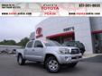 Fort's Toyota of Pekin
120 Radio City Dr., Pekin, Illinois 61554 -- 309-642-6508
2009 Toyota Tacoma PreRunner V6 Pre-Owned
309-642-6508
Price: $23,990
Click Here to View All Photos (17)
Description:
Â 
We sold this one owner non-smoker Tacoma when it was