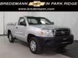 Bredemann Chevrolet
1401 Dempster Street, Â  Park Ridge, IL, US -60068Â  -- 847-655-1480
2009 Toyota Tacoma ONLY 25,000 MILES!!!
Low mileage
Price: $ 12,999
Click here for finance approval 
847-655-1480
About Us:
Â 
Â 
Contact Information:
Â 
Vehicle