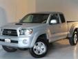 Magnussen's Toyota Palo Alto
Magnussen's Toyota Palo Alto
Asking Price: $22,991
Not the Biggest - Just the Nicest Place to Buy Your Car!
Contact SALES at 650-494-2100 for more information!
Click on any image to get more details
2009 Toyota Tacoma ( Click