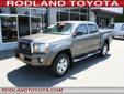 Â .
Â 
2009 Toyota Tacoma PreRunner 2WD
$27261
Call 425-344-3297
Rodland Toyota
425-344-3297
7125 Evergreen Way,
Everett, WA 98203
***2009 Toyota Tacoma PreRunner*** This is a ONE OWNER VEHICLE! RELIABLE and AFFORDABLE! PAYLOAD and TOWING CAPACITY! Has a