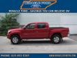 Miracle Ford
517 Nashville Pike, Gallatin, Tennessee 37066 -- 615-452-5267
2009 Toyota Tacoma Pre-Owned
615-452-5267
Price: $24,965
Miracle Ford has been committed to excellence for over 30 years in serving Gallatin, Nashville, Hendersonville, Madison,