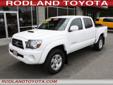 Â .
Â 
2009 Toyota Tacoma V6 4WD
$28758
Call 425-344-3297
Rodland Toyota
425-344-3297
7125 Evergreen Way,
Everett, WA 98203
***2009 Toyota Tacoma Double Cab*** This is a ONE OWNER VEHICLE! Has a CLEAN CAR FAX record! PRIDE of ownership truly shows!! PAYLOAD
