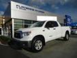 2009 Toyota Tundra 4WD Truck SR5
Price: $ 20,917
Click here for finance approval 
888-703-2172
Â 
Contact Information:
Â 
Vehicle Information:
Â 
888-703-2172
Please visit our website for Marvelous vehicles
Â 
Transmission::Â Automatic
Vin::Â 5TFBW54119X087256