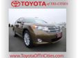 Summit Auto Group Northwest
Call Now: (888) 219 - 5831
2009 Toyota Venza
Internet Price
$21,988.00
Stock #
T29399A
Vin
4T3ZE11A59U001272
Bodystyle
Crossover
Doors
4 door
Transmission
Auto
Engine
I-4 cyl
Odometer
40838
Comments
Pricing after all