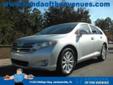 Â .
Â 
2009 Toyota Venza
$20049
Call (904) 406-7650 ext. 61
Honda of the Avenues
(904) 406-7650 ext. 61
11333 Phillips Highway,
Jacksonville, FL 32256
AWD. One-owner! Call and ask for details! Your quest for a gently used SUV is over. This fantastic-looking