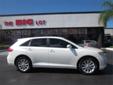 Germain Toyota of Naples
Have a question about this vehicle?
Call Giovanni Blasi or Vernon West on 239-567-9969
Click Here to View All Photos (4)
2009 Toyota VENZA Pre-Owned
Price: $26,999
Exterior Color: Blizzard Pearl
Body type: Wagon
VIN: