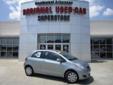 Northwest Arkansas Used Car Superstore
Have a question about this vehicle? Call 888-471-1847
Click Here to View All Photos (40)
2009 Toyota YARIS S Pre-Owned
Price: $16,995
Mileage: 48572
Model: YARIS S
Transmission: Automatic
Year: 2009
Stock No: