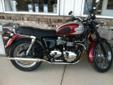 .
2009 Triumph Bonneville T100
$5999
Call (715) 834-0244
Sport Rider
(715) 834-0244
1504 Hillcrest Parkway,
Altoona, WI 54720
Ready to ride Bonneville T100 Quite simply a true classic in every sense. The Bonneville T100 recaptures the classic 60's styling