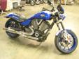 .
2009 Victory Hammer S
$9199
Call (864) 879-2119
Cherokee Trikes & More
(864) 879-2119
1700 S Highway 14,
Greer, SC 29650
2009 VICTORY HAMMER S - BLUE/WHITE2009 Victory Hammer S Blue/White in like new condition with lots of upgrades. These include