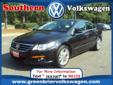 Greenbrier Volkswagen
1248 South Military Highway, Chesapeake, Virginia 23320 -- 888-263-6934
2009 Volkswagen CC Luxury Pre-Owned
888-263-6934
Price: $20,929
Call Chris or Jay at 888-263-6934 for your FREE CarFax Vehicle History Report
Click Here to View
