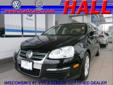 Hall Imports, Inc.
19809 W. Bluemound Road, Brookfield, Wisconsin 53045 -- 877-312-7105
2009 Volkswagen Jetta Pre-Owned
877-312-7105
Price: $14,991
Call for a free Auto Check.
Click Here to View All Photos (18)
Call for financing.
Description:
Â 
VW