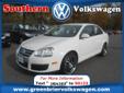 Greenbrier Volkswagen
1248 South Military Highway, Chesapeake, Virginia 23320 -- 888-263-6934
2009 Volkswagen Jetta SE Pre-Owned
888-263-6934
Price: $17,970
LIFETIME Oil & Filter Changes.. Call Chris or Jay at 888-263-6934
Click Here to View All Photos