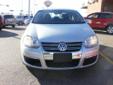 2009 VOLKSWAGEN JETTA SEDAN S
Zia Kia
1701 St. Michaels
Santa Fe, NM 87505
Internet Department
Click here for more details on this vehicle!
Phone:505-982-1957
Toll-Free Phone: 
Engine:
2.5
Transmission
AUTOMATIC
Exterior:
SILVER
Interior:
ART GREY