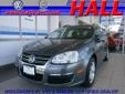 Hall Imports, Inc.
19809 W. Bluemound Road, Brookfield, Wisconsin 53045 -- 877-312-7105
2009 Volkswagen Jetta SportWagen S Pre-Owned
877-312-7105
Price: $16,991
Call for a free Auto Check.
Click Here to View All Photos (20)
Call for a free Auto Check.