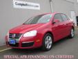 Campbell Nelson Nissan VW
Campbell Nelson Nissan VW
Asking Price: $14,950
Customer Driven Dealership!
Contact Friendly Sales Consultants at 800-552-2999 for more information!
Click here for finance approval
2009 Volkswagen Jetta ( Click here to inquire