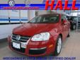 Hall Imports, Inc.
19809 W. Bluemound Road, Â  Brookfield, WI, US -53045Â  -- 877-312-7105
2009 Volkswagen Jetta WOLFSBURG
Low mileage
Price: $ 16,991
Call for financing. 
877-312-7105
About Us:
Â 
Welcome to the Hall Automotive web site. We are a