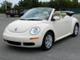 Florida Fine Cars
2009 VOLKSWAGEN NEW BEETLE Pre-Owned
Transmission
Automatic
Price
$16,999
Condition
Used
Make
VOLKSWAGEN
Exterior Color
WHITE
Trim
S
Stock No
51663
Body type
Convertible
Model
NEW BEETLE
VIN
3VWRF31Y39M409970
Mileage
12350
Year
2009