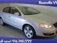 Roseville VW
Have a question about this vehicle?
Call Internet Sales at 916-877-4077
Click Here to View All Photos (44)
2009 Volkswagen Passat Komfort Pre-Owned
Price: $19,288
Model: Passat Komfort
Body type: 4D Sedan
Transmission: 6-Speed Automatic
Year: