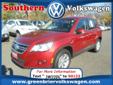 Greenbrier Volkswagen
1248 South Military Highway, Chesapeake, Virginia 23320 -- 888-263-6934
2009 Volkswagen Tiguan S Pre-Owned
888-263-6934
Price: $20,239
LIFETIME Oil & Filter Changes.. Call Chris or Jay at 888-263-6934
Click Here to View All Photos