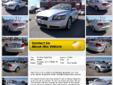 Volvo C70 T5 6-Speed Automatic Overdrive Silver Metallic 108000 5-Cylinder 2.5L L5 DOHC 20V TURBO2009 Convertible LUNA CAR CENTER 210-731-8510