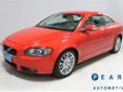 Â .
Â 
2009 Volvo C70
$19999
Call 1-866-981-3966
Peoria Toyota Scion
1-866-981-3966
7401 N Allen Rd,
Peoria, IL 61614
Two owner, clean Carfax, well maintained,
Q certified means 2 year or 100,000 mile powertrain warranty
Turbocharged, Front Wheel Drive,