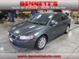 2009 Volvo S40 2.4iÂ Â  Â Â --Price: $ 14,995
Bennett's Auto Inc.
W8136 Winnegamie Dr. Â  Neenah, WI, US, 54956
877-633-6167
Click here for finance approval
877-633-6167
Inquire about this Unsurpassed vehicle
Visit our website Â Â 
Vehicle Details
Color
Gray
