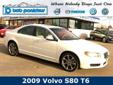 Bob Penkhus Select Certified
2009 Volvo S80 T6 Pre-Owned
$21,997
CALL - 866-981-1336
(VEHICLE PRICE DOES NOT INCLUDE TAX, TITLE AND LICENSE)
Trim
T6
VIN
YV1AH992391088081
Model
S80
Make
Volvo
Year
2009
Stock No
A11P416
Price
$21,997
Condition
Used
