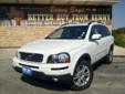 Â .
Â 
2009 Volvo XC90 I6
$21997
Call (254) 870-1608 ext. 47
Benny Boyd Copperas Cove
(254) 870-1608 ext. 47
2623 East Hwy 190,
Copperas Cove , TX 76522
This XC90 is a 1 Owner with a Clean CarFax History report and is in Great Condition. Non-smoker. This