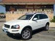 Â .
Â 
2009 Volvo XC90 I6
$19997
Call (254) 870-1608 ext. 88
Benny Boyd Copperas Cove
(254) 870-1608 ext. 88
2623 East Hwy 190,
Copperas Cove , TX 76522
This XC90 is a 1 Owner with a Clean CarFax History report and is in Great Condition. Non-smoker. This