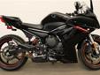 .
2009 Yamaha FZ6R - CUSTOM AIRBRUSHING SHE WILL LIKE!
$6188
Call (860) 341-5706 ext. 1359
Engine Type: 4-stroke, DOHC 16 valves
Displacement: 600 cc
Bore and Stroke: 65.5 x 44.5 mm
Cooling: Liquid Cooled
Compression Ratio: 12.2:1
Fuel System: Fuel