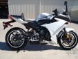.
2009 Yamaha FZ 6 R
$5479
Call (520) 300-9869 ext. 3012
RideNow Powersports Tucson
(520) 300-9869 ext. 3012
7501 E 22nd St.,
Tucson, AZ 85710
HARDCORE, NOT HARD TO AFFORDThe all-new FZ6R offers features that make it easy for beginning riders to get
