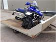 .
2009 Yamaha NYTRO
$6499
Call (218) 963-5260 ext. 65
RJ Sport and Cycle
(218) 963-5260 ext. 65
4918 miller trunk hwy,
Duluth, MN 55811
PRICE FOR SLED ONLY
TRAILER SOLD SEPERATE FOR $1199 INCLUDES SPARE & SHIELDS
Vehicle Price: 6499
Odometer:
Engine:
Body