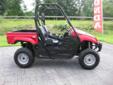 .
2009 Yamaha Rhino 450 Auto. 4x4
$5999
Call (315) 849-5894 ext. 658
East Coast Connection
(315) 849-5894 ext. 658
7507 State Route 5,
Little Falls, NY 13365
YAMAHA RHINO SIDE BY SIDE WITH ONLY 855 MILES LOW MILES. IN GREAT SHAPE! TOUGH. FUNCTIONAL.